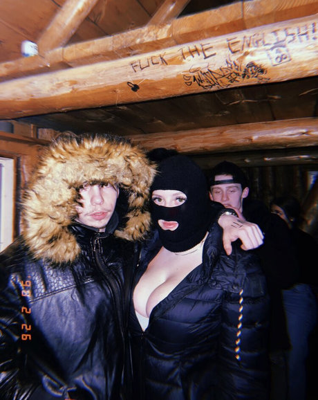 Anabel Kloe Lamarche nudes star photos