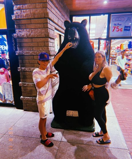 Anabel Kloe Lamarche model top pics