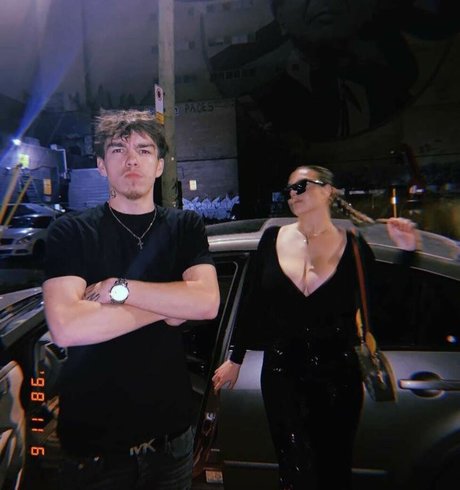 Anabel Kloe Lamarche adult model picture