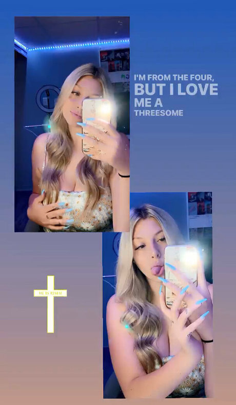 Anabel Kloe Lamarche hd actress archive