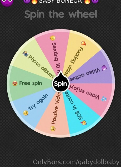 gabydollbaby erotic pornstar picture