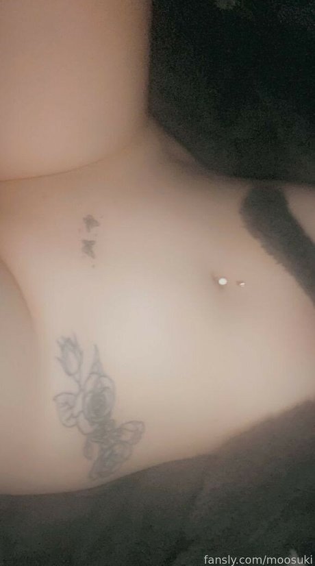 Moosuki model adult archive