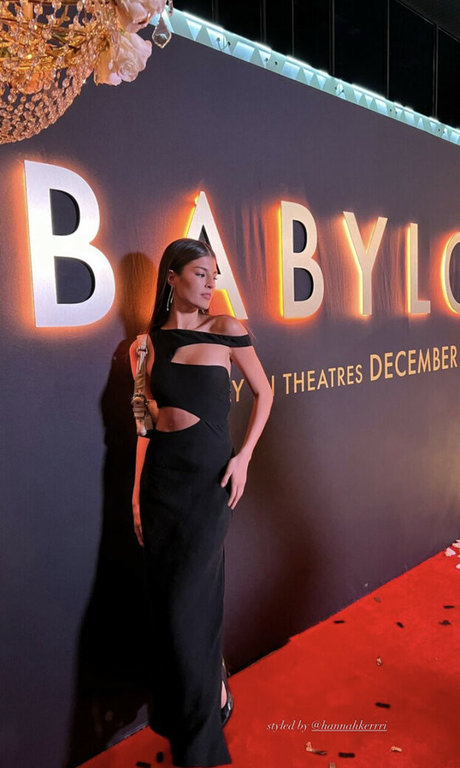 Darianka beautiful actress image