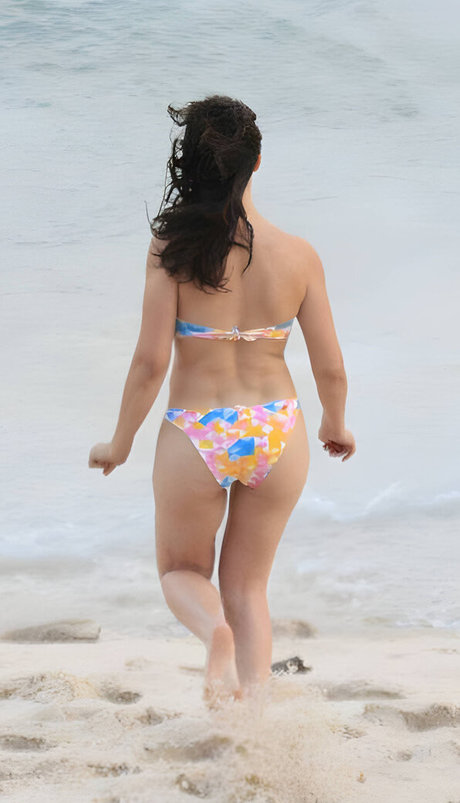 Adriana Birolli porn model picture