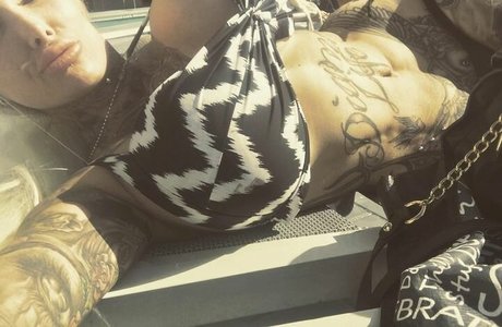 Kacey Diamonds art pornstar image