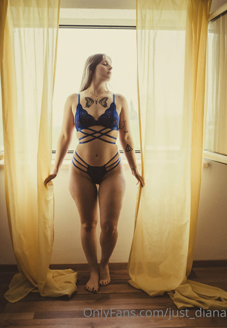 just diana perfect model pictures