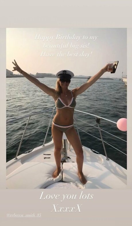 Rebeca Smith nice model galleries