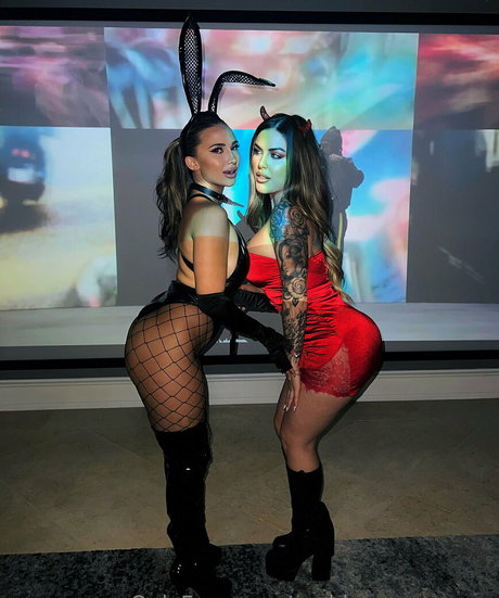 goddesscarmenxo star art photo