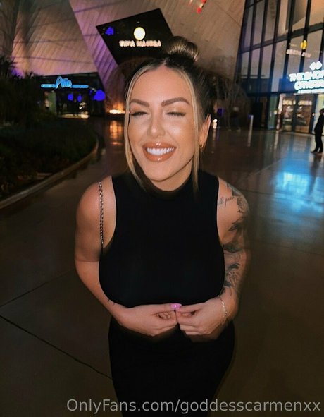 goddesscarmenxo pornstar sexy photo