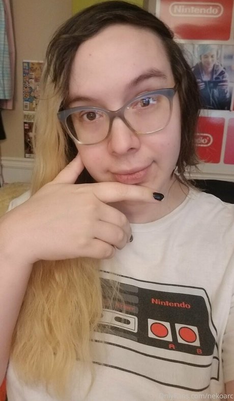 nekoarc exclusive model pictures