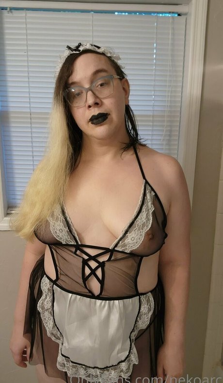 nekoarc nice model pic