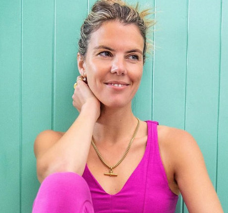 Ginnie Chadwyck Healey pornstar free image