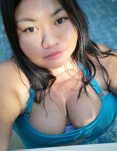 ameenachubbycutie model nice galleries