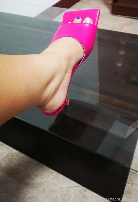 ameenachubbycutie perfect model photo