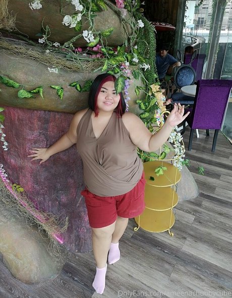 ameenachubbycutie naked star archive