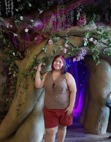 ameenachubbycutie star high quality photo