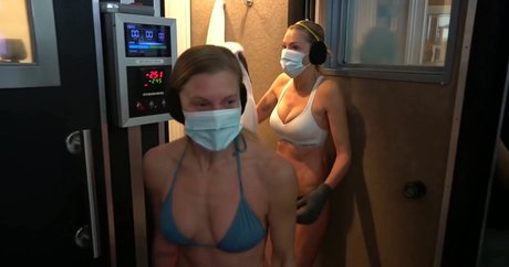 Katee Sackhoff beautiful model picture