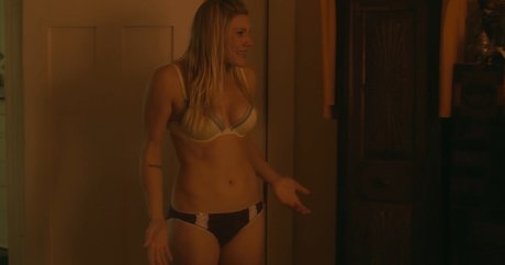 Katee Sackhoff exclusive model pic