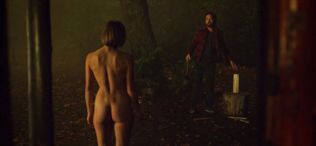 Katee Sackhoff naked pornstar picture