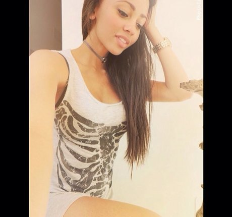 Vanessa Morgan perfect actress images