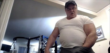 flexbigmuscle pornographic model pics