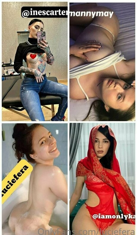 luciefera high quality pornstar photos