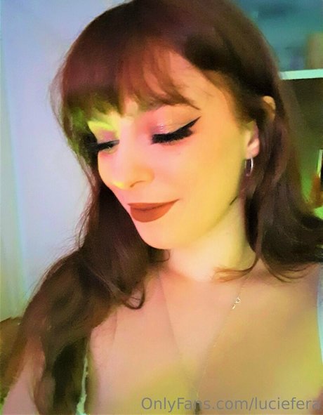 luciefera exclusive model gallery