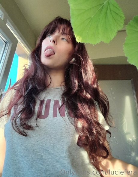 luciefera nude actress pictures