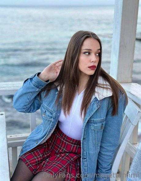 mayettamimi top model image