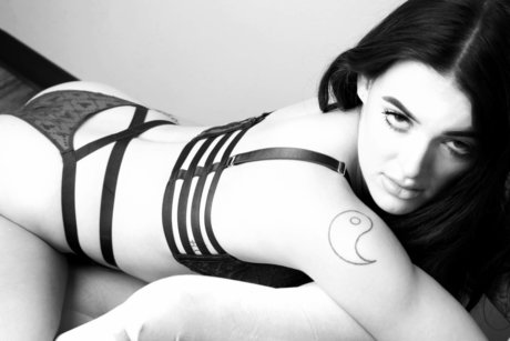 Amity Lacey star pornographic photo