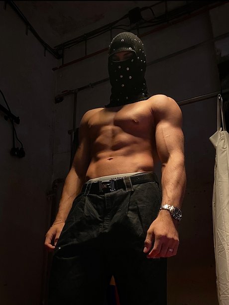 _Aesthetic Gym God_ art model archive