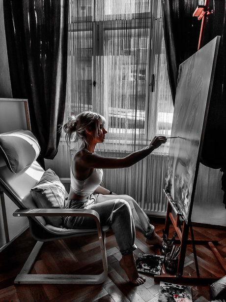 Oana Muraru ART top pornstar pics