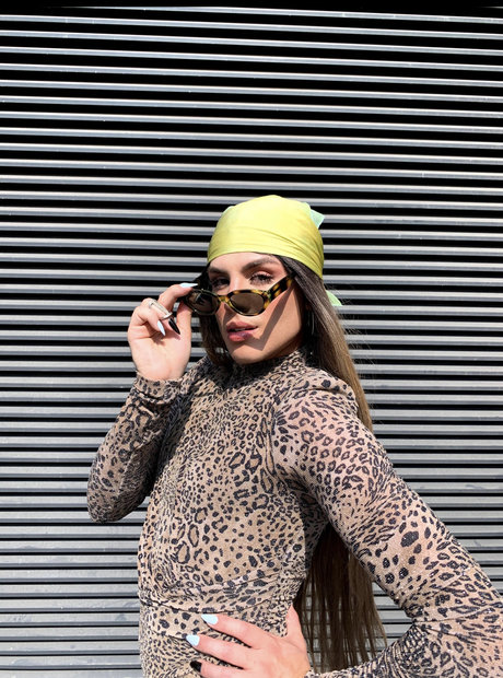 Brubru model nudes photos