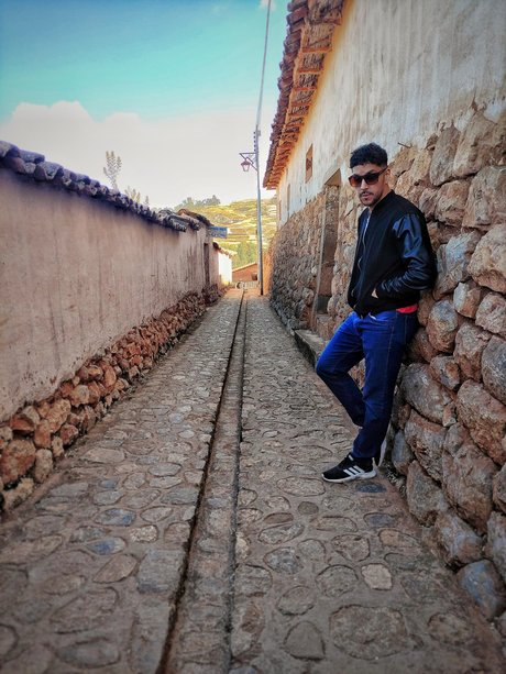 Andr_ exclusive actress photo