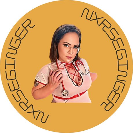 NxrseGinger pretty star photo