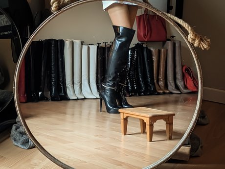 Mistress Blanche nice star photo