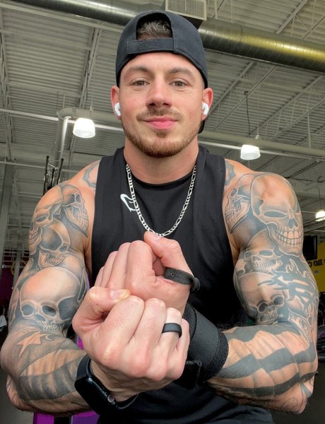 Daddy Shawn pornstar erotic image