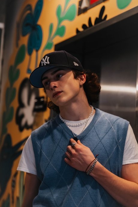 Aiden Killian hot star gallery