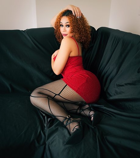 O H M Y B I A N C A erotic model photo