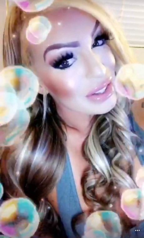 officialtiffanyfoxxx pornographic actress picture