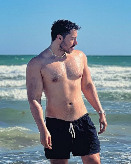 ALEJANDRO MIRAMONTES sexy pornstar photo