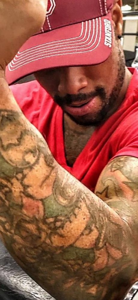 Adventures of Bo model porn pic