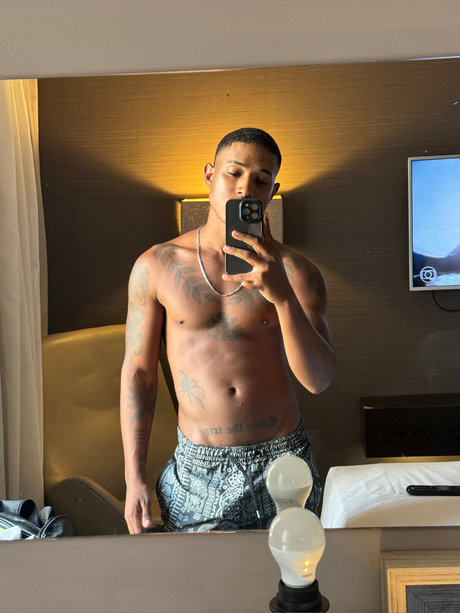 Rafael Silva model pornographic photos