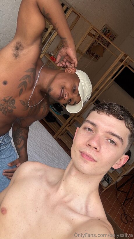 Rafael Silva pornstar sex photos