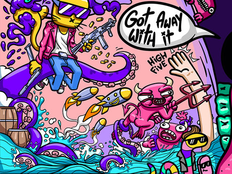 _Toney amp amp KushKueen naked actress pics