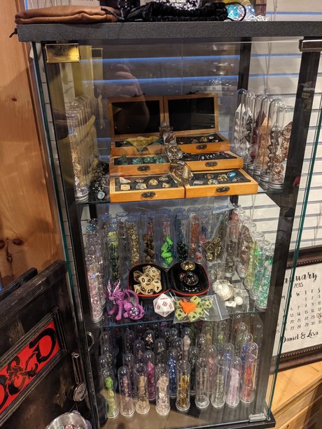 Only dice nice model pic