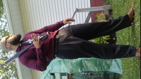 Prince Johnson star nude image