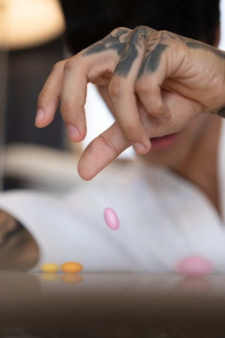 Nueng model nice pic