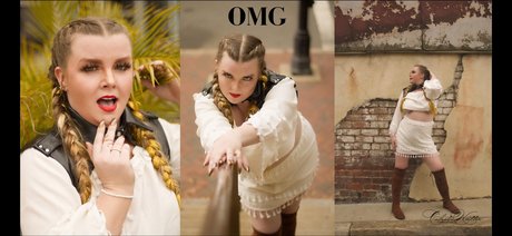 Heather Safley model perfect images