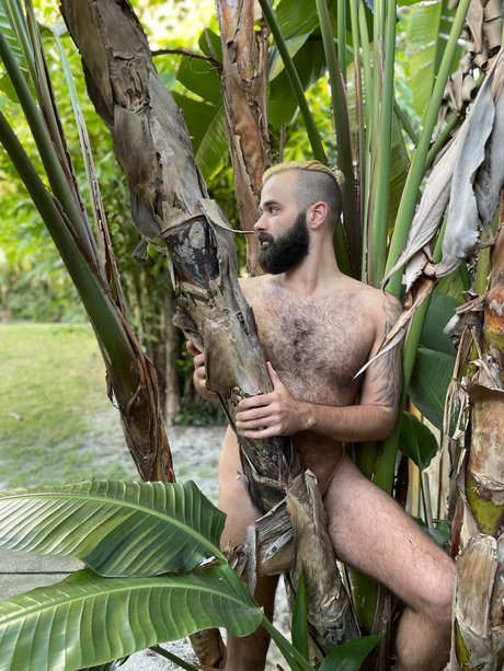 Abe Monroe pornstar erotic image